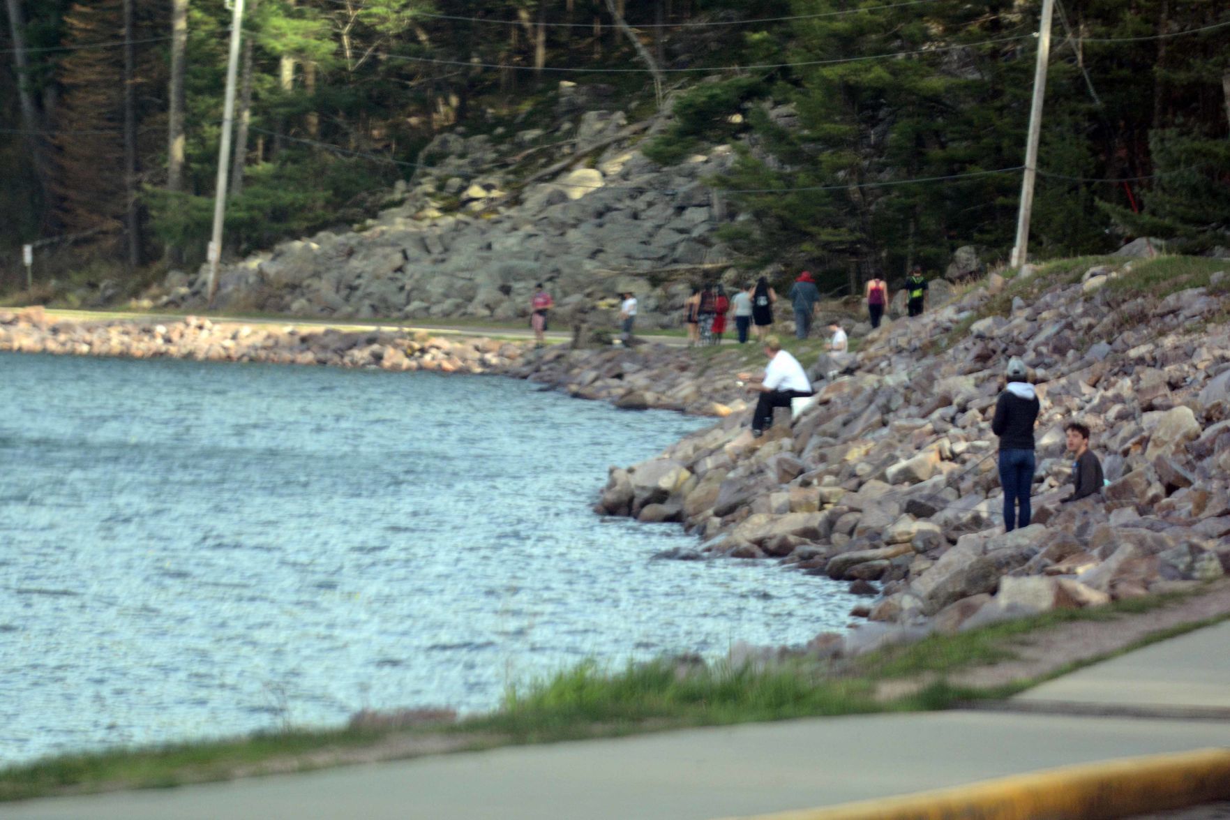 Devil's Lake open May 2